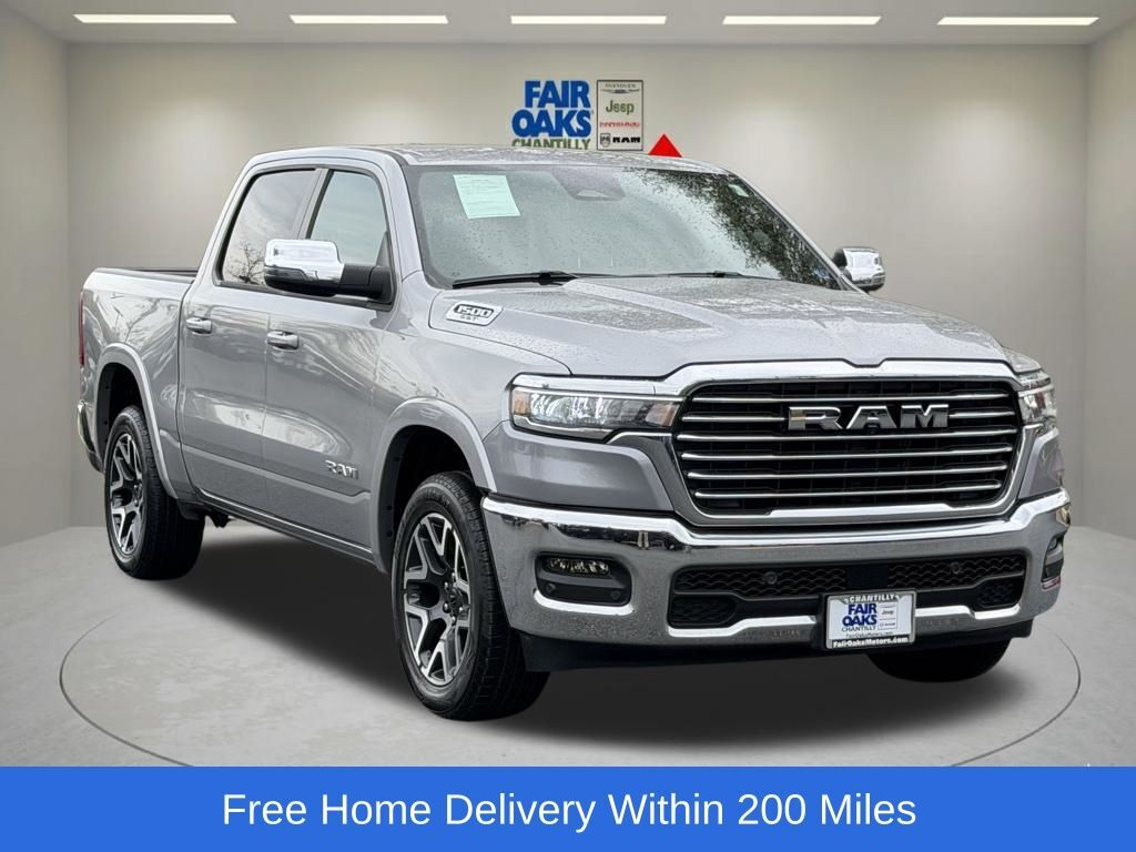 2025 RAM 1500