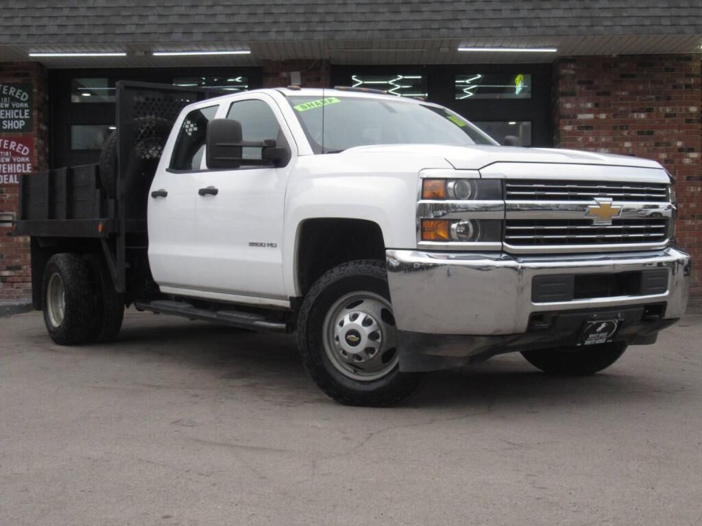 2016 CHEVROLET Silverado