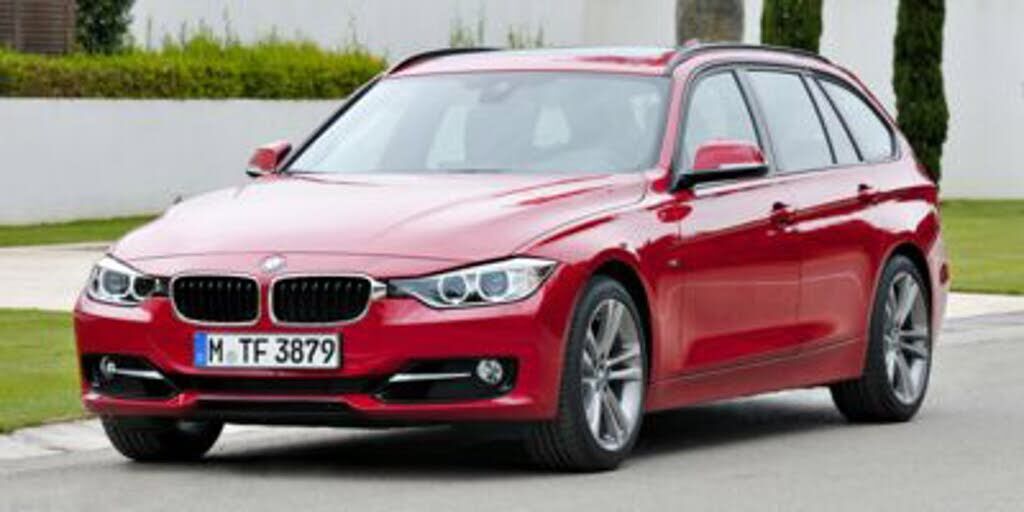 2014 BMW 3 Series