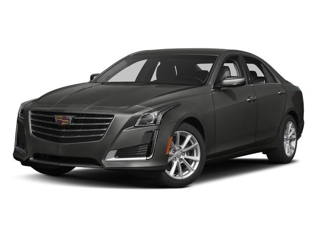 2017 CADILLAC CTS