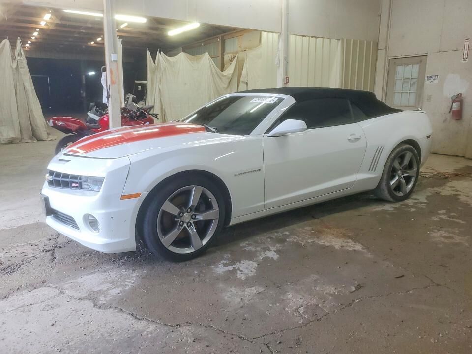2011 CHEVROLET Camaro