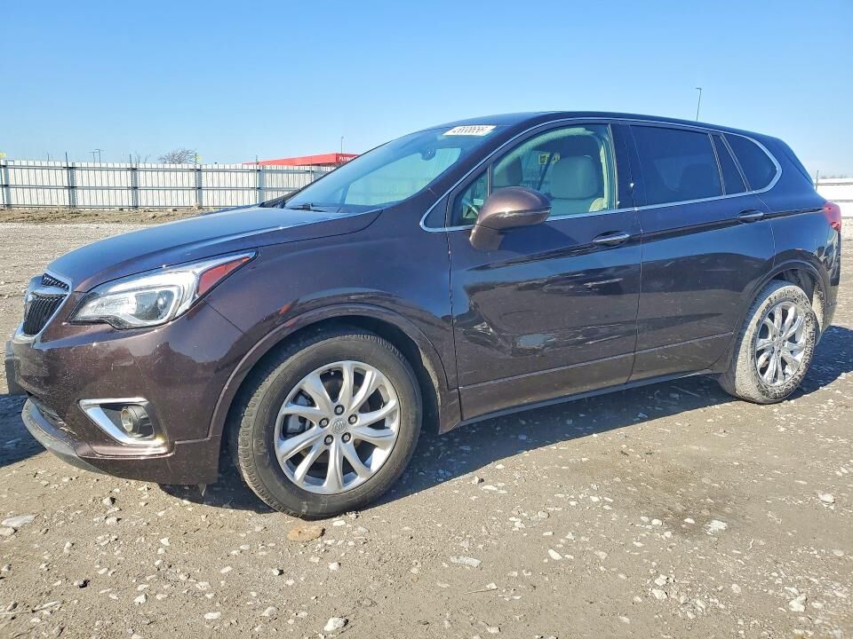 2020 BUICK Envision