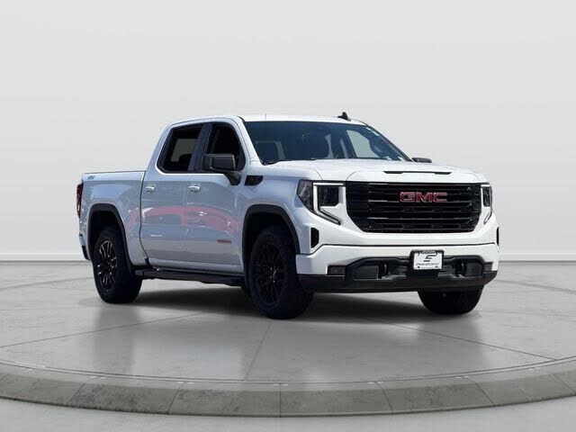 2025 GMC Sierra