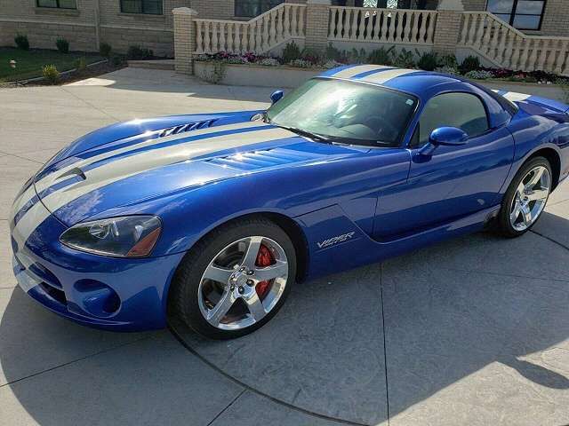 2006 DODGE Viper