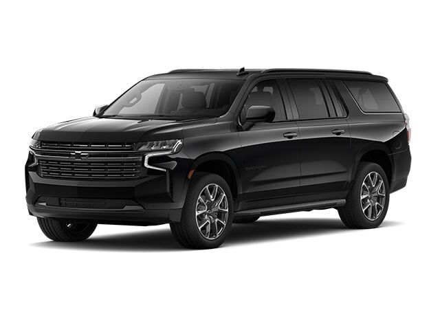2024 CHEVROLET Suburban