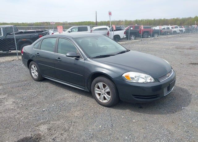 2014 CHEVROLET Impala