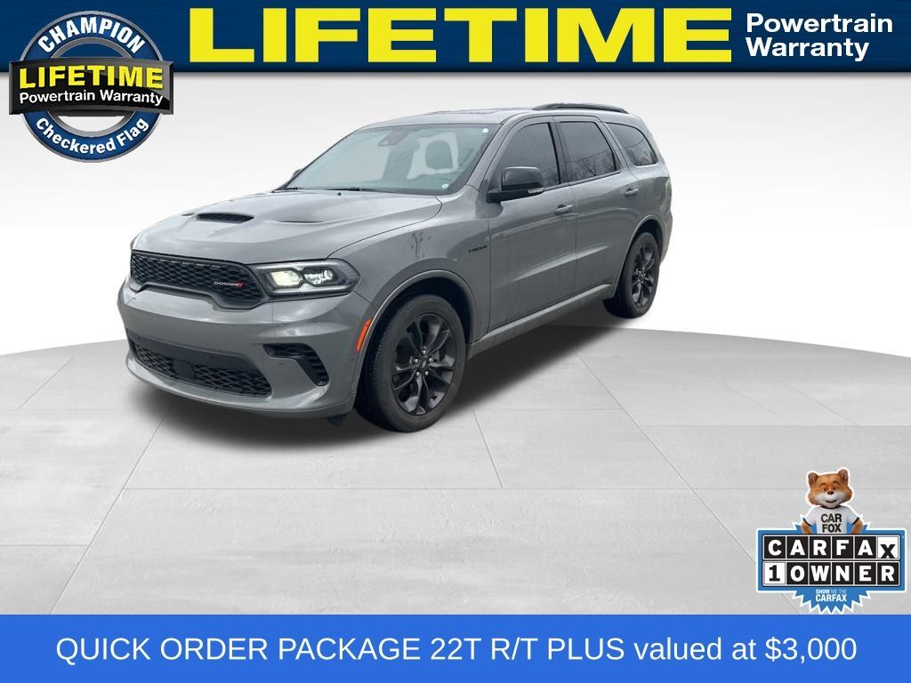 2024 DODGE Durango
