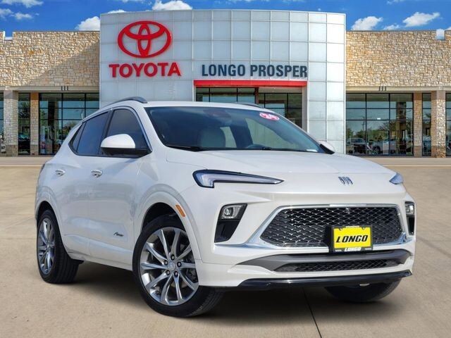 2024 BUICK Encore GX