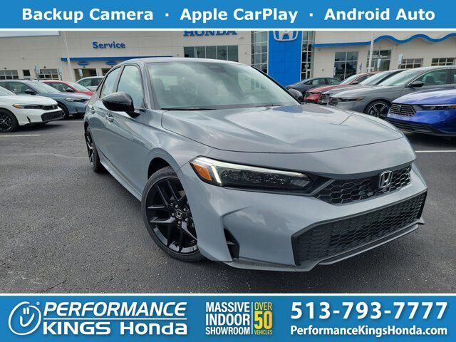 2026 HONDA Civic