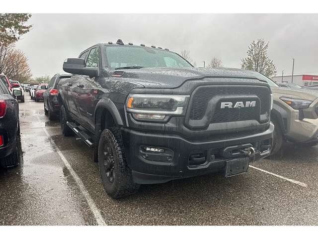 2019 RAM 2500