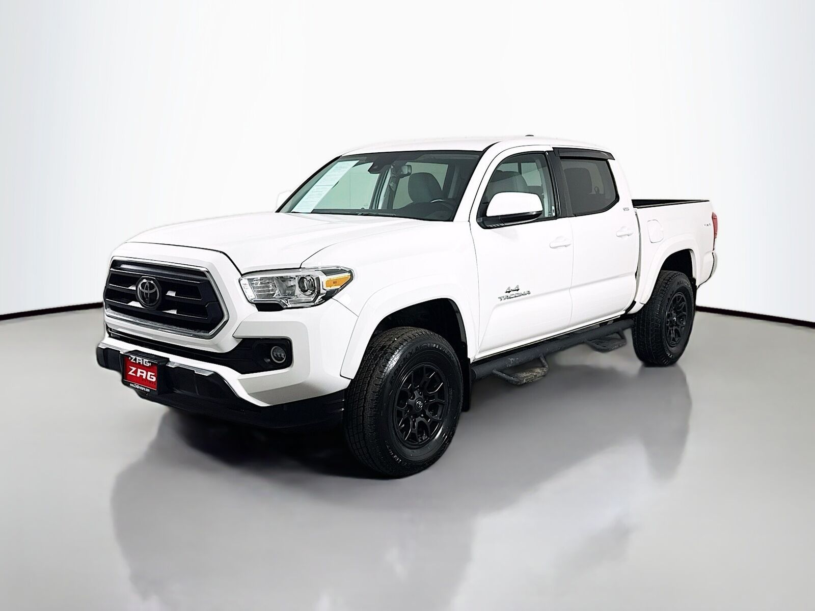 2020 TOYOTA Tacoma