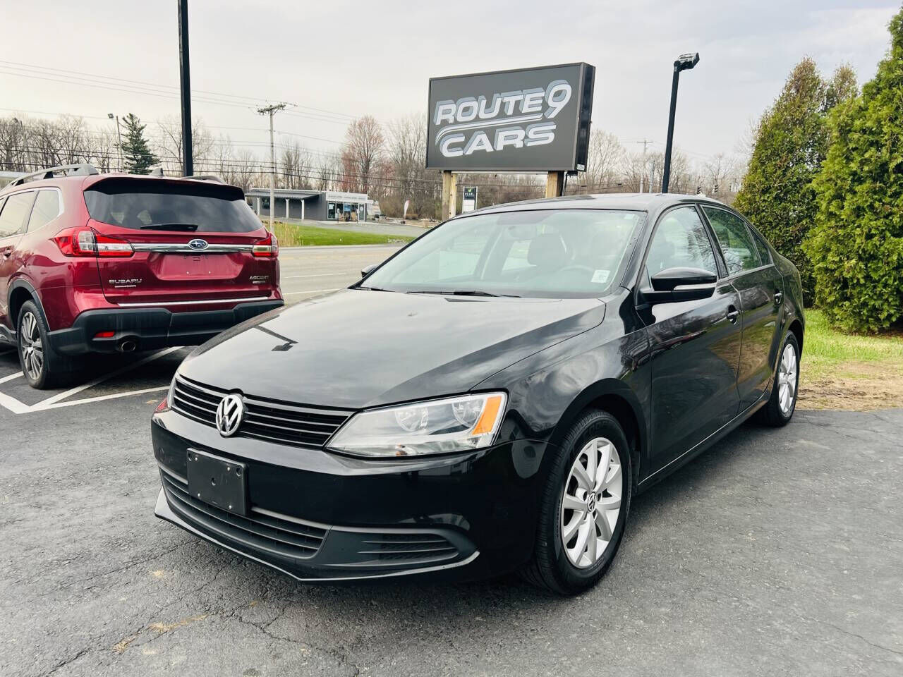 2011 VOLKSWAGEN Jetta