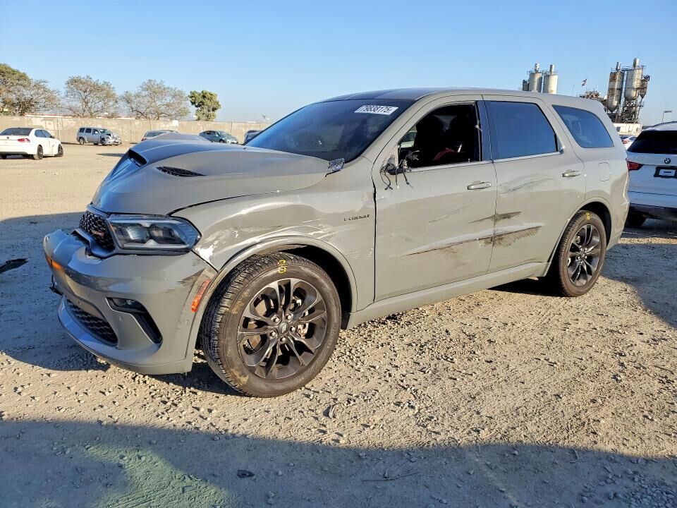 2021 DODGE Durango