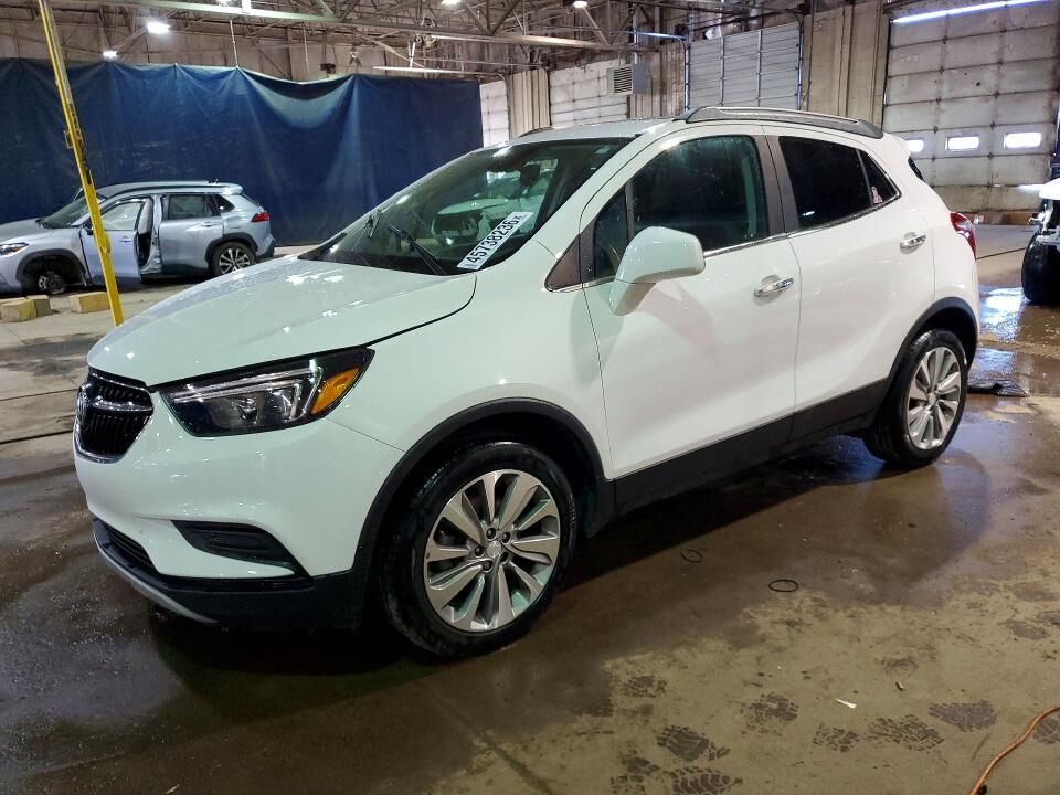2020 BUICK Encore