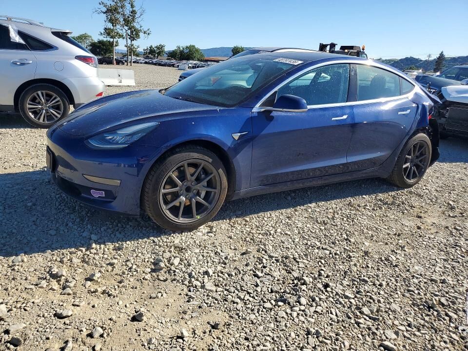2019 TESLA Model 3