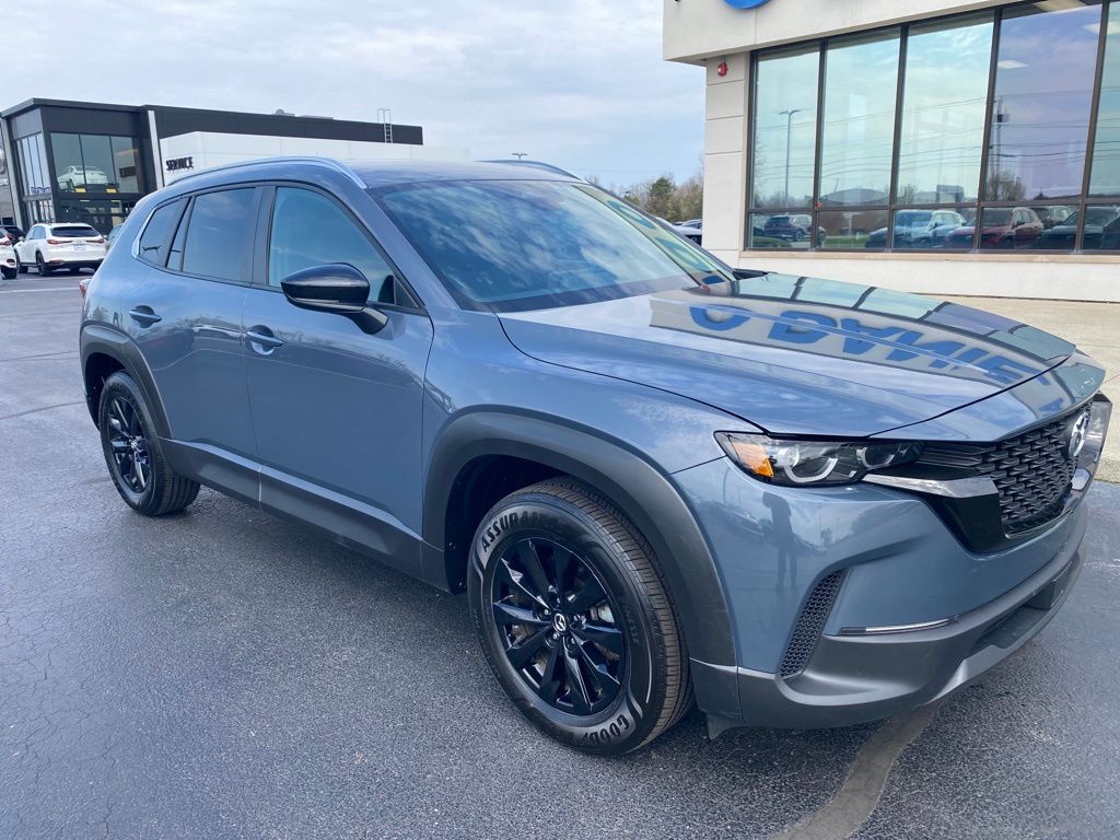 2025 MAZDA CX-50