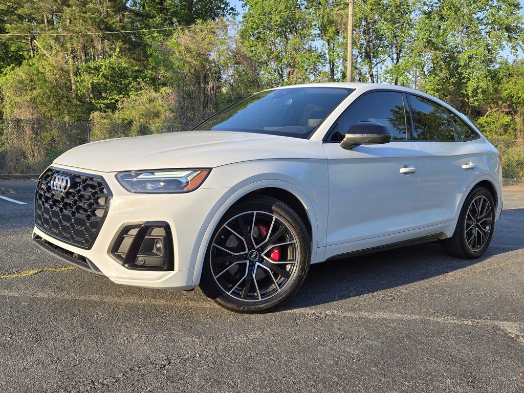 2021 AUDI SQ5