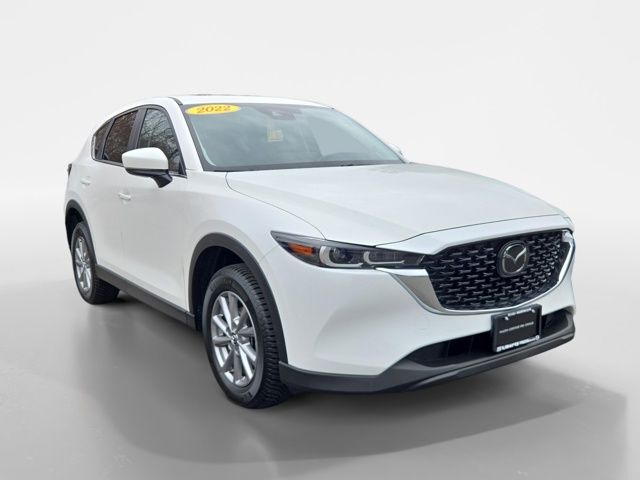 2022 MAZDA CX-5