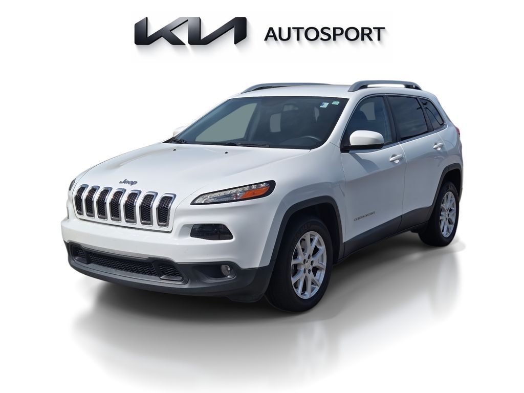2017 JEEP Cherokee