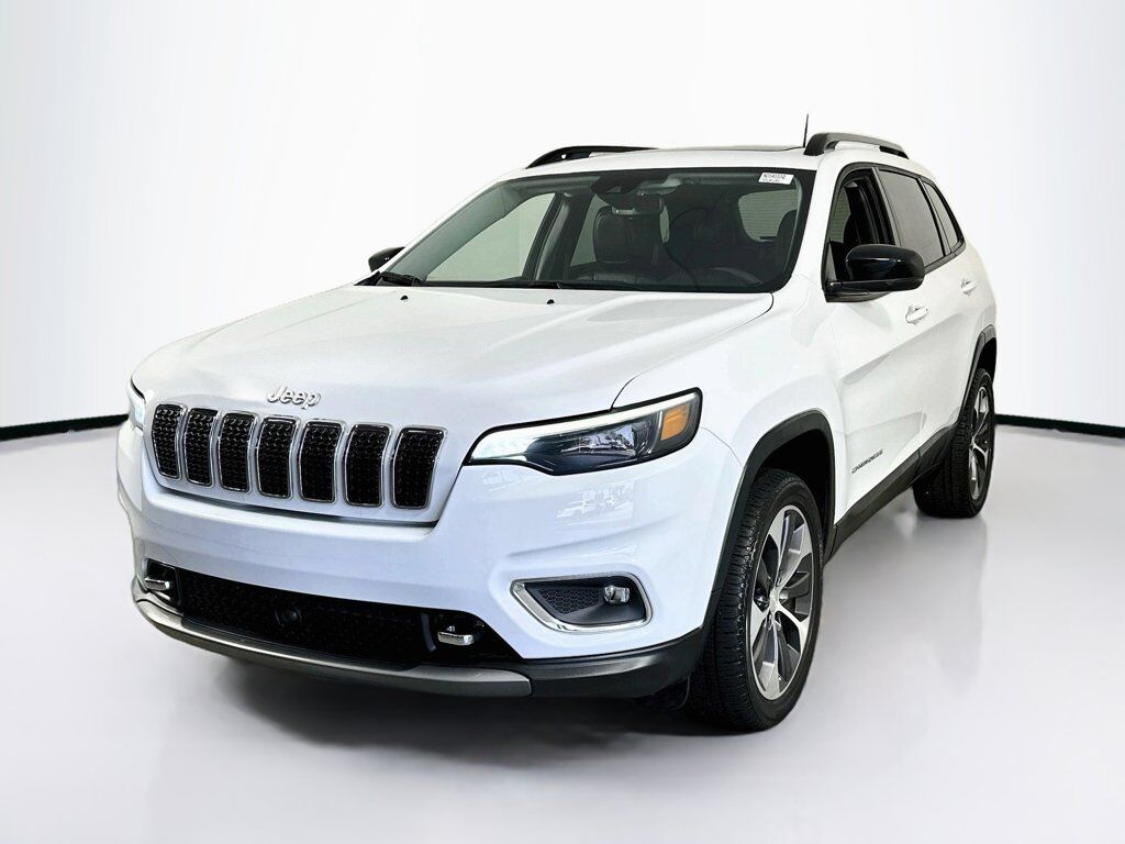 2022 JEEP Cherokee