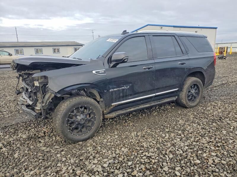 2021 GMC Yukon