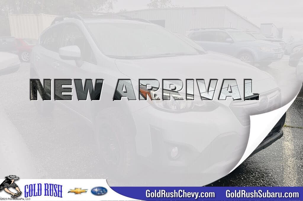 2021 SUBARU Crosstrek