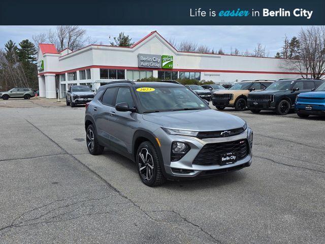 2023 CHEVROLET Trailblazer