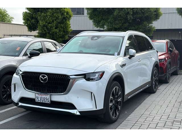 2024 MAZDA CX-90