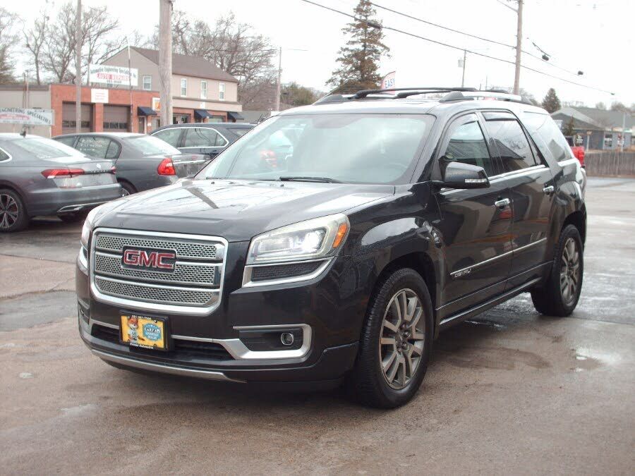 2013 GMC Acadia
