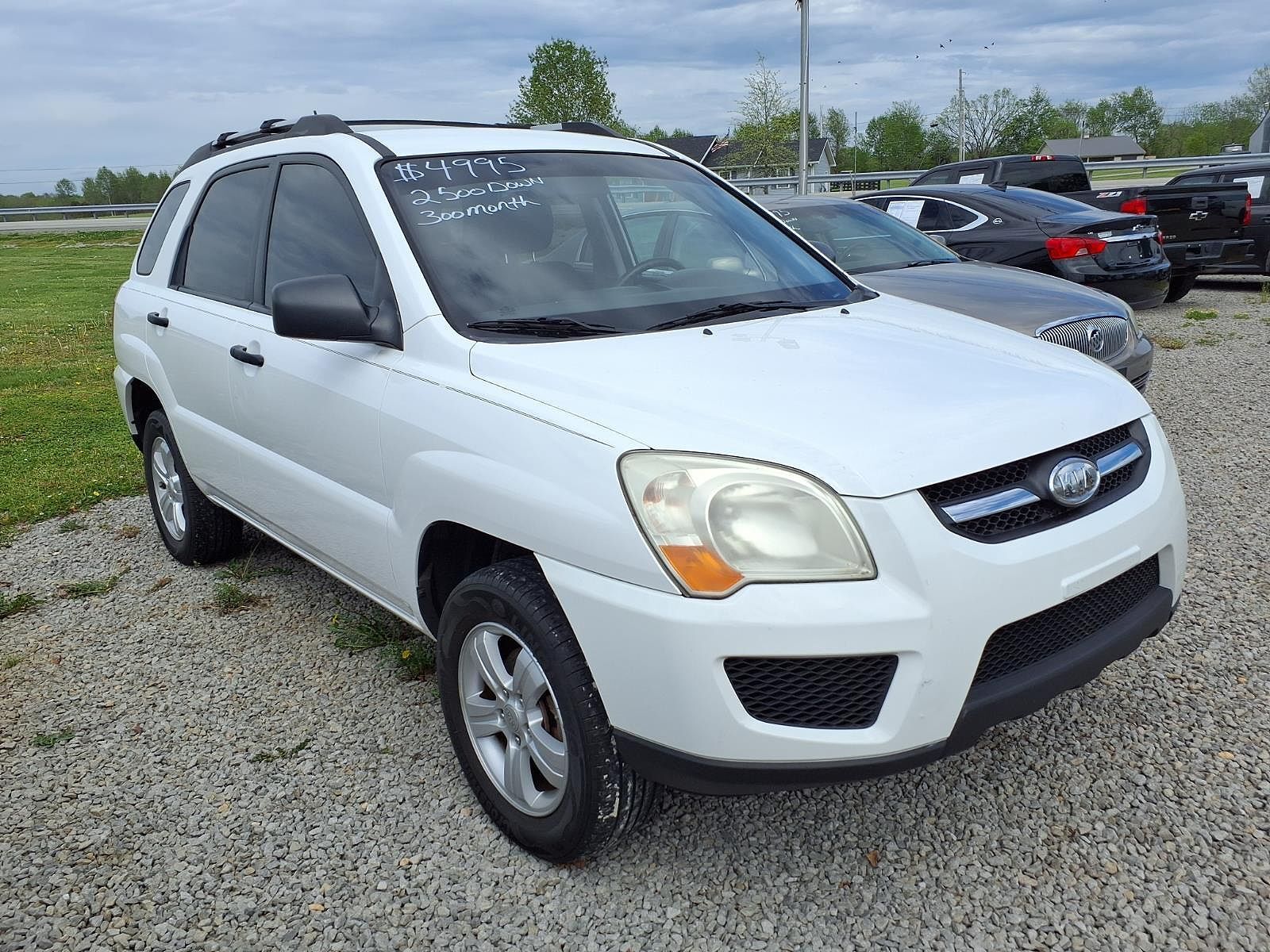 2009 KIA Sportage