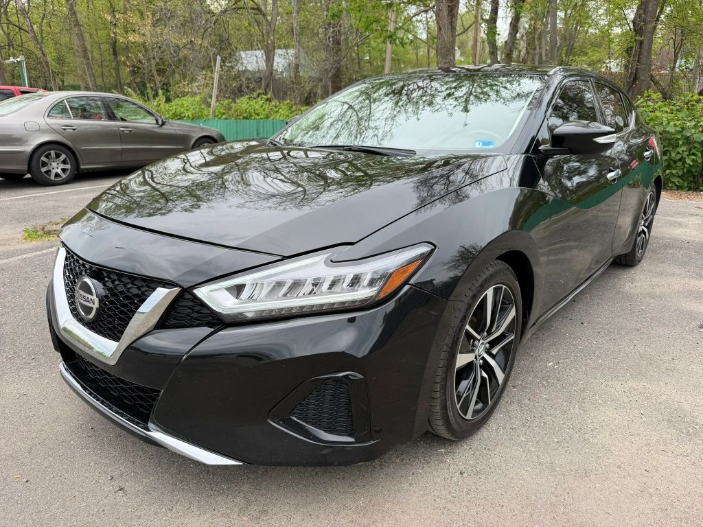 2021 NISSAN Maxima