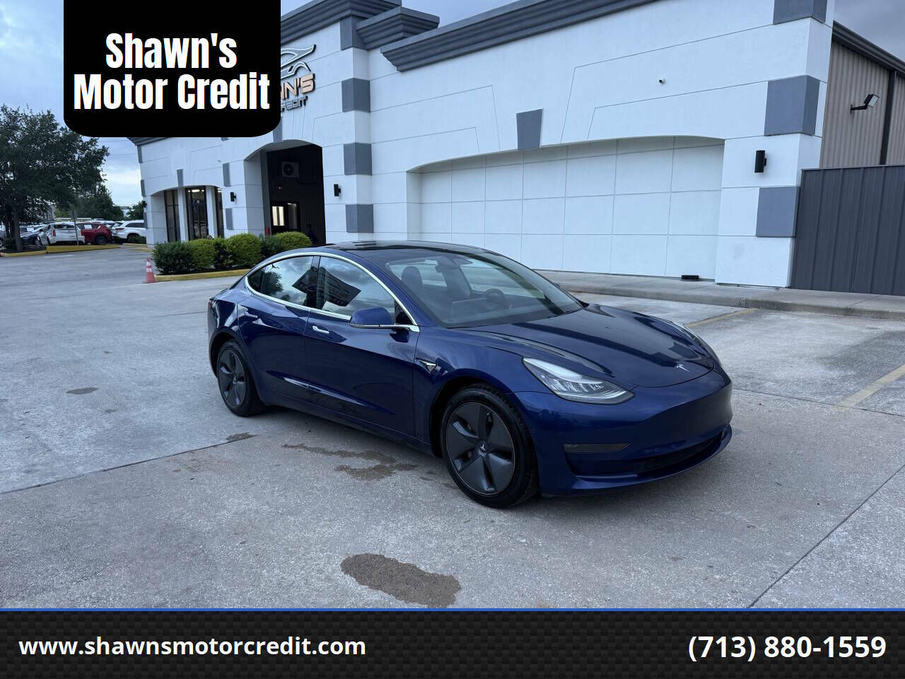 2019 TESLA Model 3