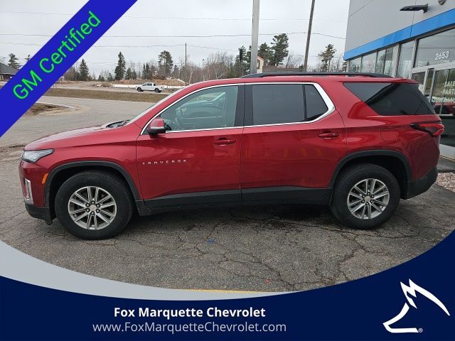 2023 CHEVROLET Traverse