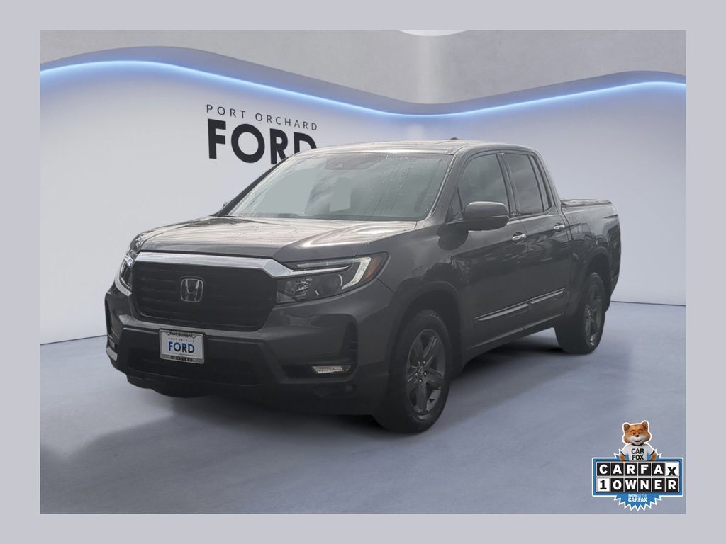 2023 HONDA Ridgeline