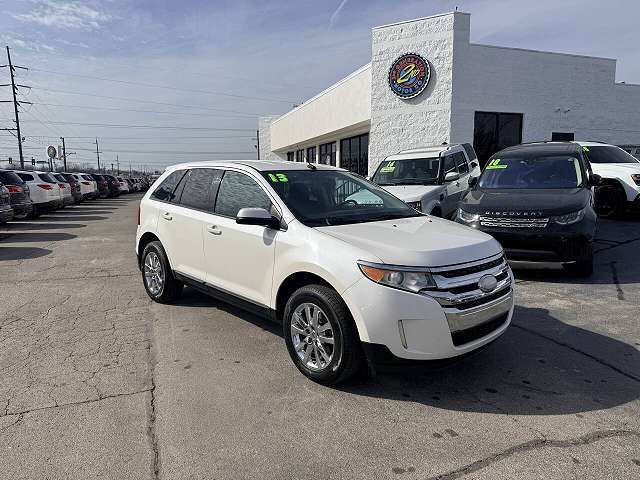 2013 FORD Edge