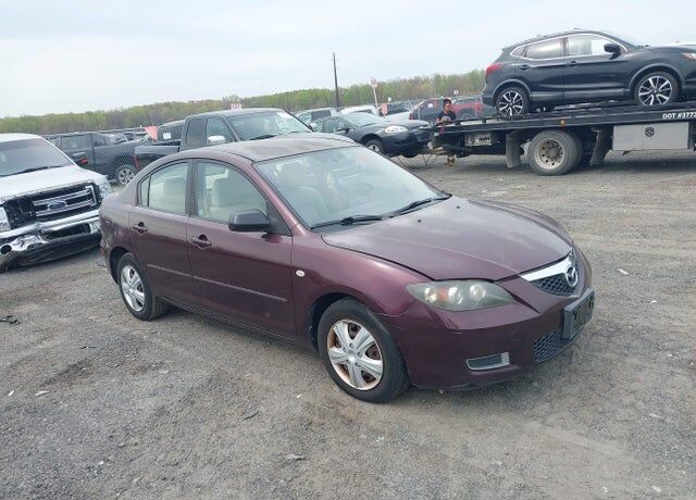 2007 MAZDA Mazda3