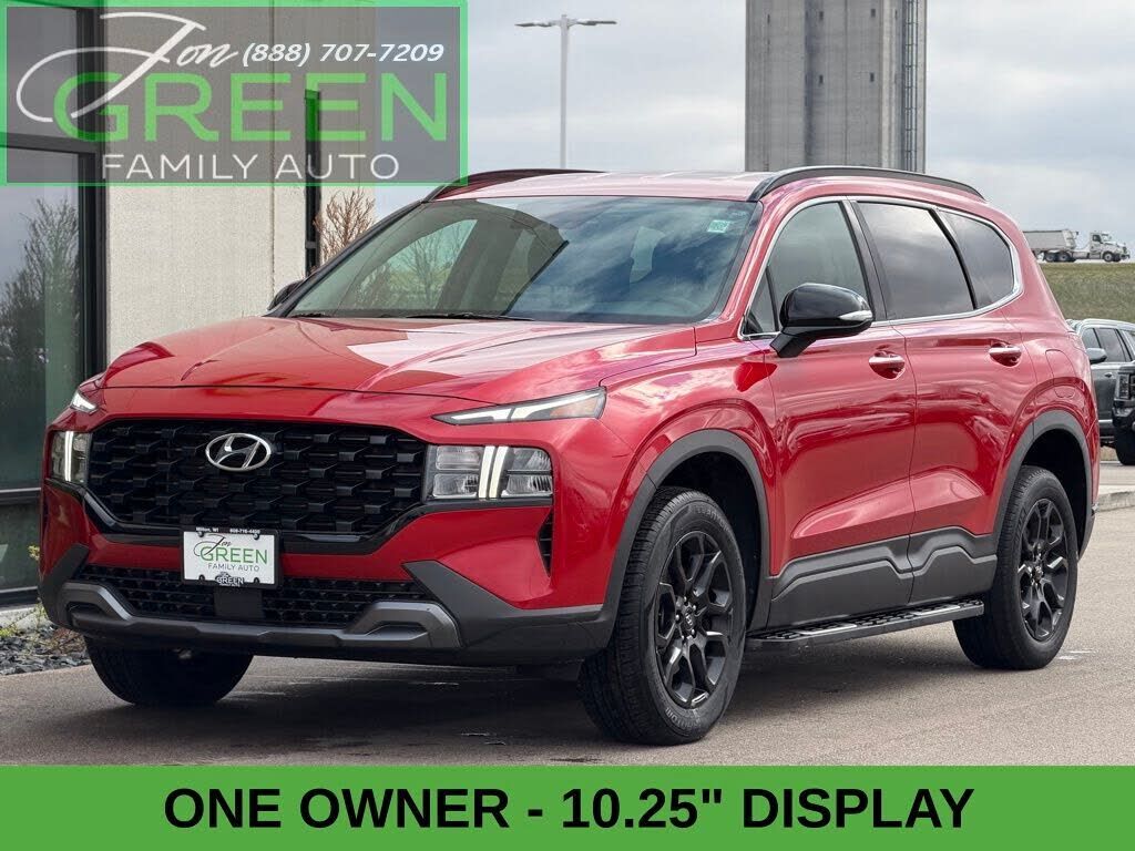 2023 HYUNDAI Santa Fe