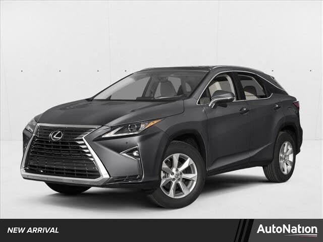 2016 LEXUS RX