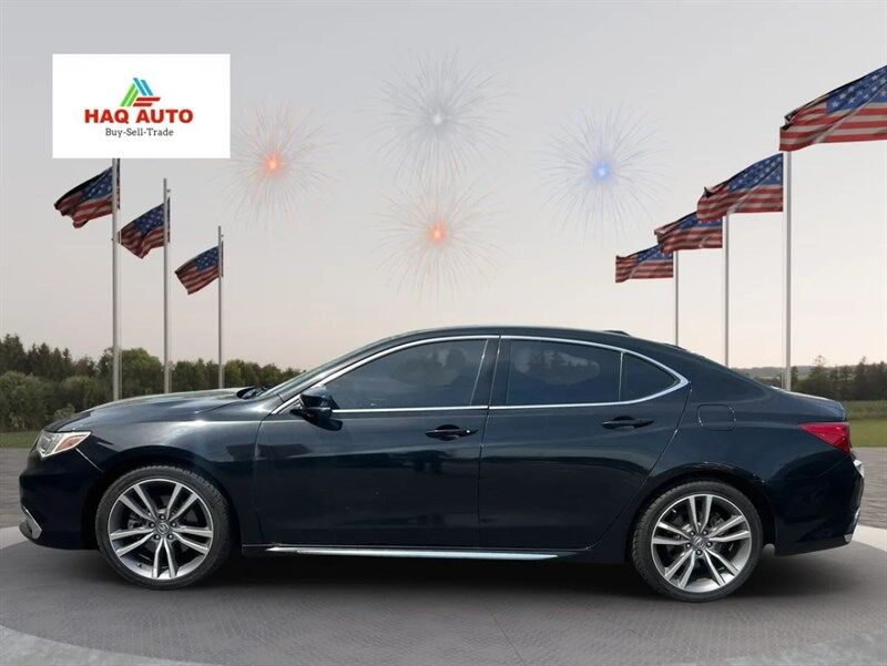 2019 ACURA TLX
