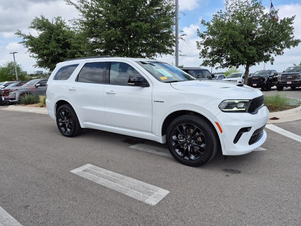 2024 DODGE Durango