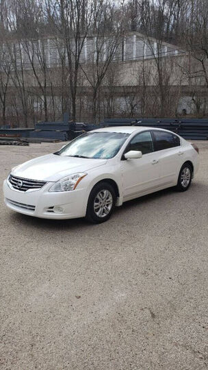 2011 NISSAN Altima