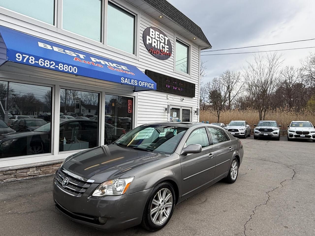 2007 TOYOTA Avalon