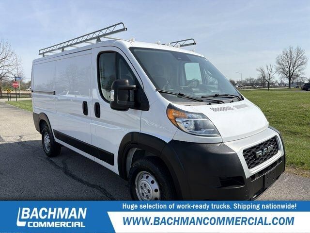 2022 RAM Promaster 3500