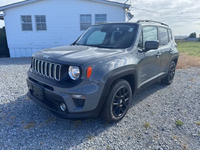 2020 JEEP Renegade