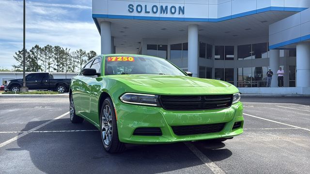 2017 DODGE Charger