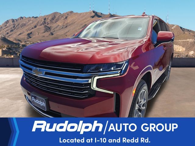 2024 CHEVROLET Tahoe