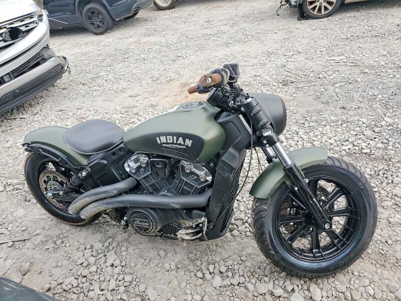 2023 INDIAN MOTORCYCLE Scout Bobber