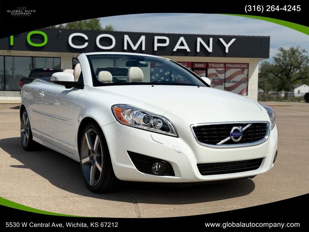 2012 VOLVO C70 / C30
