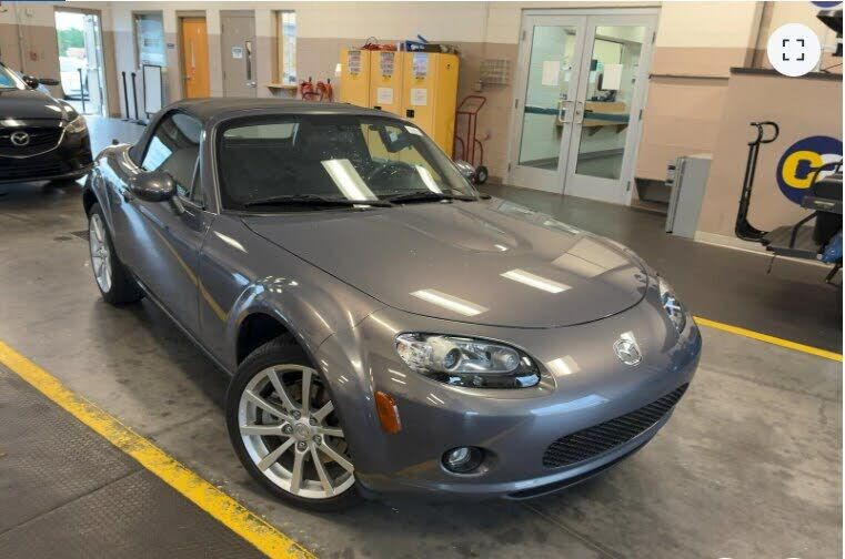 2007 MAZDA MX-5