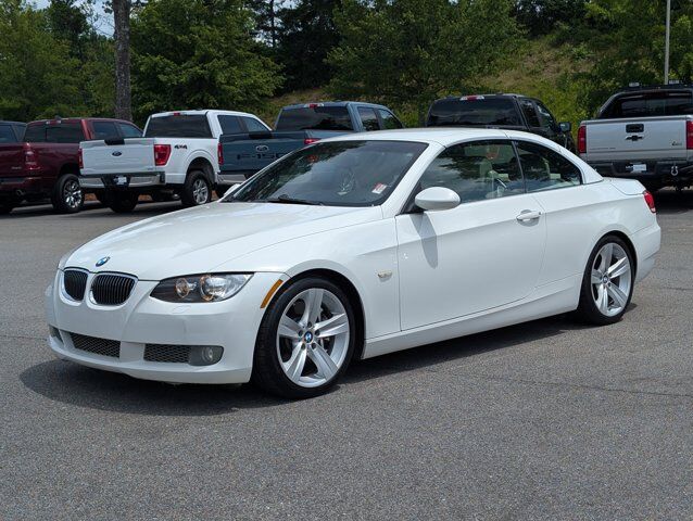 2008 BMW 3 Series